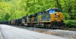 CSX 7037 & 933